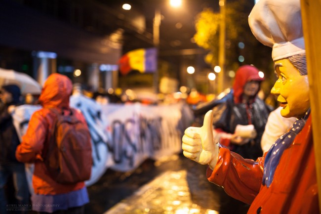 Rosia Montana protests day 29 017