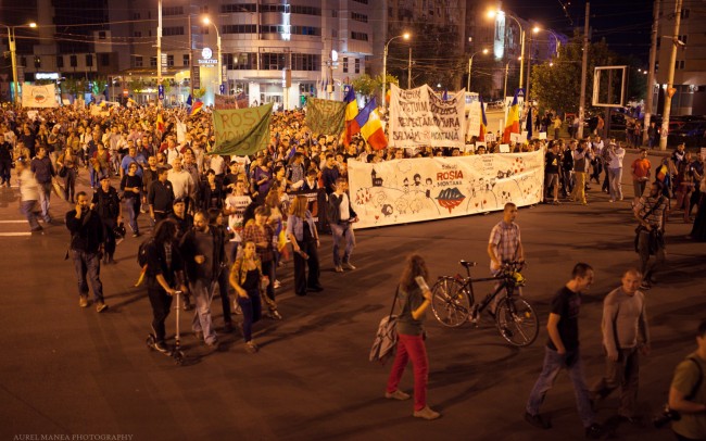 Rosia Montana protests day15 035
