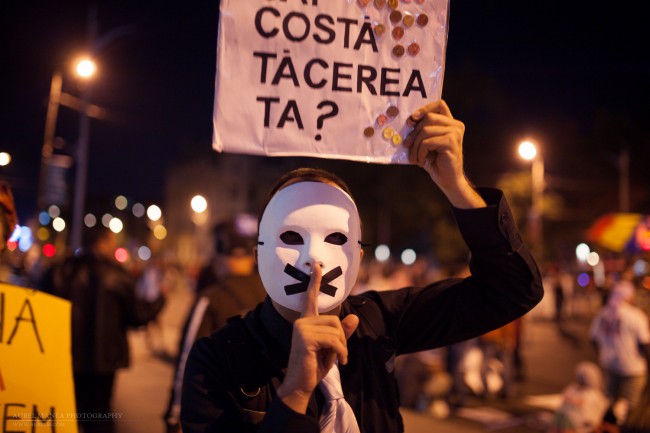 Rosia Montana protests day15 040