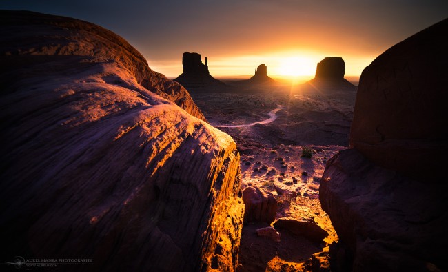 USA Monumen Valley 01