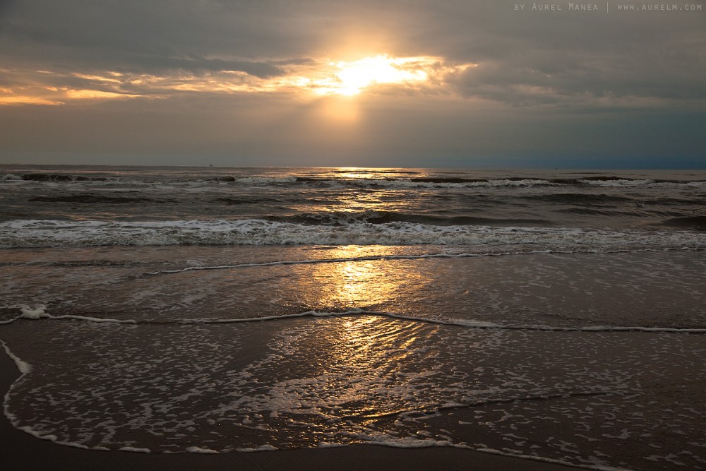 Zandvoort sunset