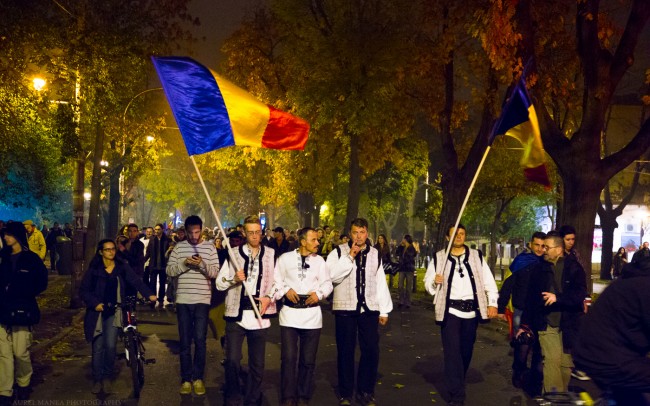 flash protest october 16 Bucharest Pungesti 12 of 29