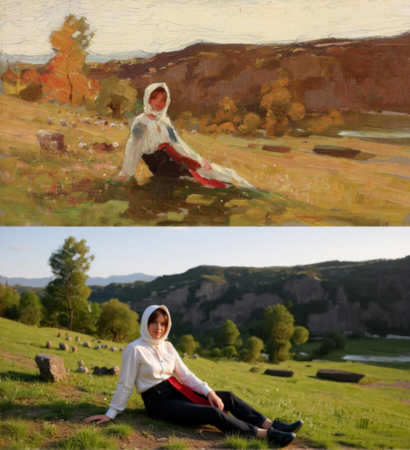 painting restauration 01