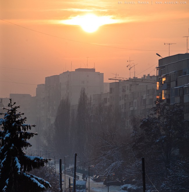 sofia sunset