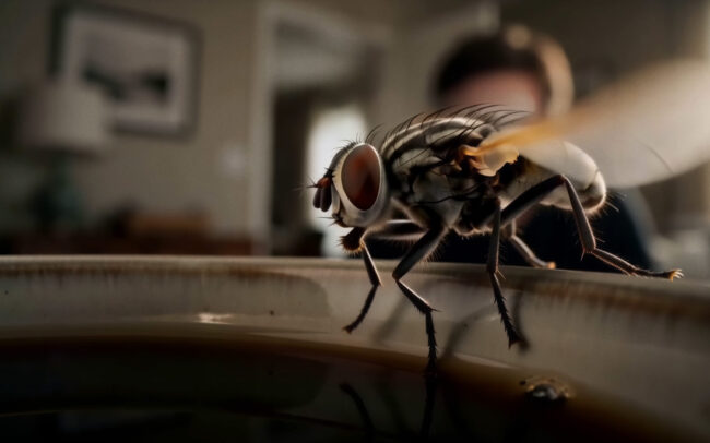 the fly thumbnail